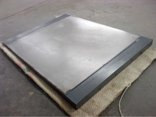 橋梁支座調平鋼板