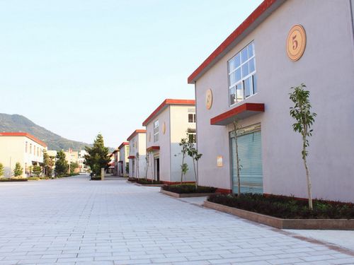 廠(chǎng)區環(huán)境