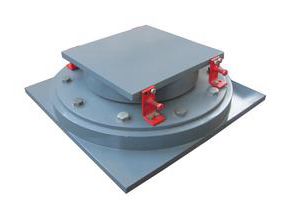 JZPZ、JZQZ摩擦擺減隔震支座